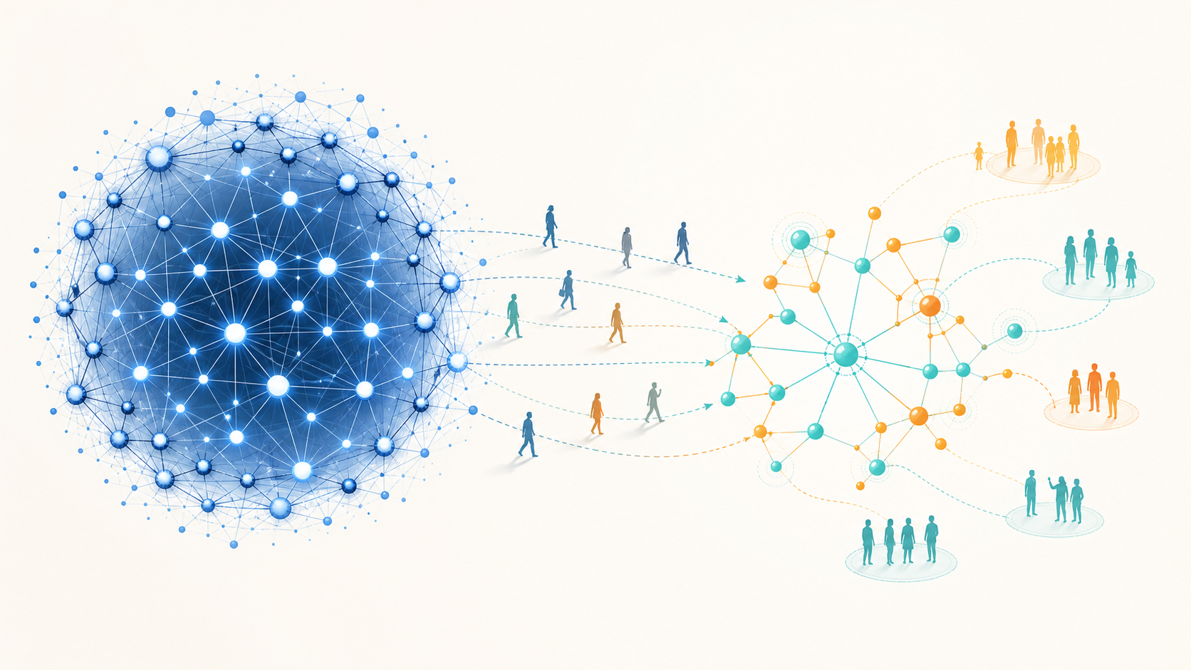 You can never overcome network effects: the truth behind the myth.