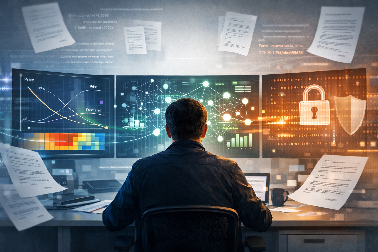 Pricing/Data/Privacy